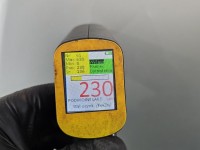 Maska przednia Bmw e39 TITANSILBER METALLIC (354)