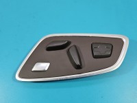 Przełącznik regulacji fotela prawy przód Renault Espace V 285661883R
