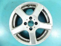 Felga aluminiowa alufelga Renault Clio IV 12-20 Średnica felgi: 15", Szerokość felgi: 6.0", Rozstaw śrub: 4x100, Odsadzenie...