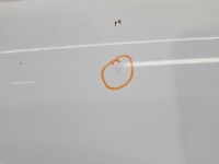 Maska przednia Ford Kuga Mk2 II 13-19 biały