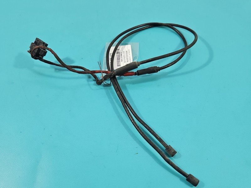 Wiązka instalacja Producent części: Audi, antena otwierania klapy Audi A7 4G 4G0962239A