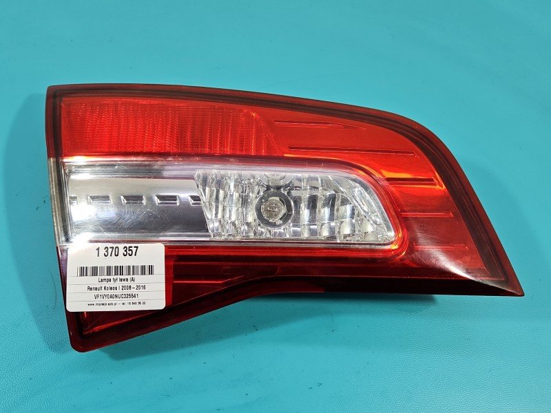 Lampa tył lewa Renault Koleos HB