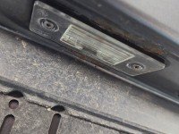 Klapa tył Skoda Yeti HB 5d szary LF8L Klapa tył Skoda Yeti HB 5d szary LF8L