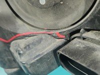 Reflektor lewy lampa przód Ford Focus Mk3 EUROPA