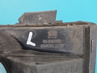 Zaślepka kratka zderzaka lewa atrapa Opel Zafira B 13124989