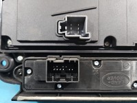 Konsola panel nawiewu Land rover Discovery Sport 14- L550