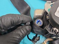 Pas bezpieczeństwa przód lewy kierowcy Skoda Octavia II 1Z1858471C EU