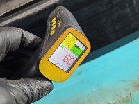 Klapa tył Volvo V40 II 12- kombi 5d 717-46