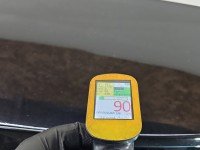 Klapa tył Ford S-max II MK2 HB 5d MF Absolutna czerń