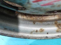 Felga stalowa 15" Vw LT II Szerokość felgi: 6.0", Rozstaw śrub: 5x130, Volkswagen, R15 5X130 ET75 6J