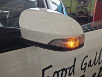 Lusterko lewe pin Toyota Yaris III HB 5d kolor 040 europa
