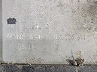 Atrapa grill Vw Jetta V