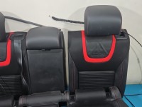 Fotele komplet kanapa Skoda Octavia III