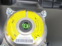 Deska rozdzielcza airbag pasażera kokpit Hyundai Elantra VI 15-20