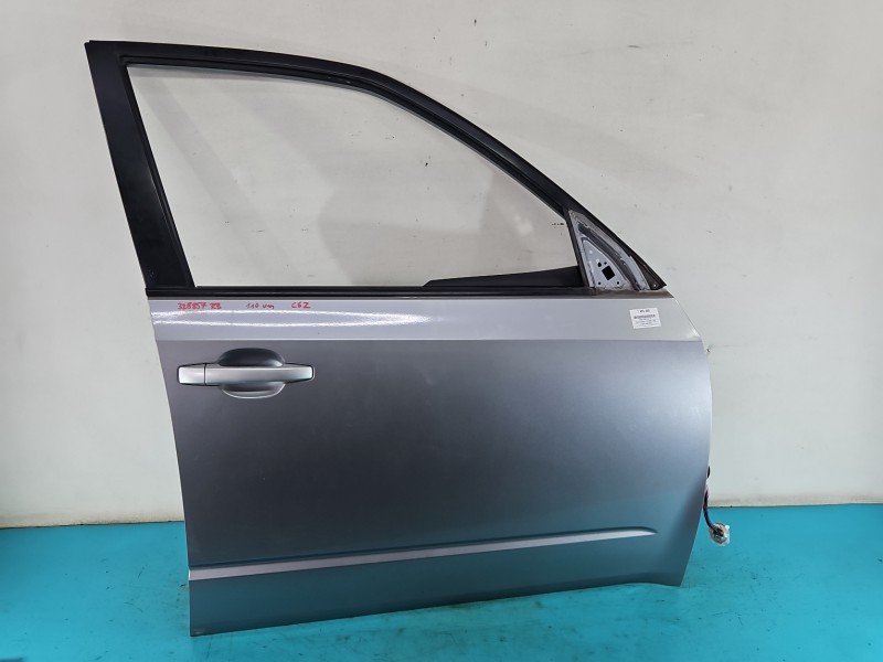 DRZWI PRZÓD PRAWE PASAŻERA Subaru Forester III SH 08-13 5d srebrny C6Z