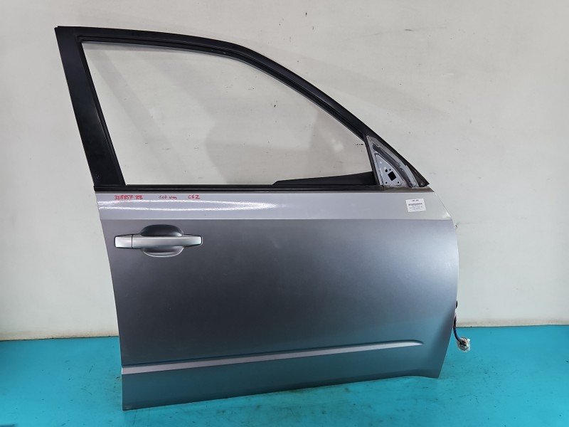DRZWI PRZÓD PRAWE PASAŻERA Subaru Forester III SH 08-13 5d srebrny C6Z DRZWI PRZÓD PRAWE PASAŻERA Subaru Forester III SH 08-13 5d srebrny C6Z