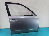 DRZWI PRZÓD PRAWE PASAŻERA Subaru Forester III SH 08-13 5d srebrny C6Z