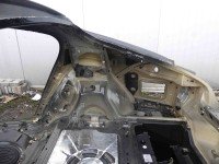 Błotnik tył prawy Porsche Panamera I 970 czarny M9Z ćwiartka