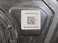 Obudowa rozrządu Land rover range Evoque I 11-18 2.0 td