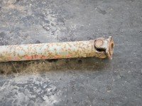 Wał napędowy tył Kia Pregio 2.7d