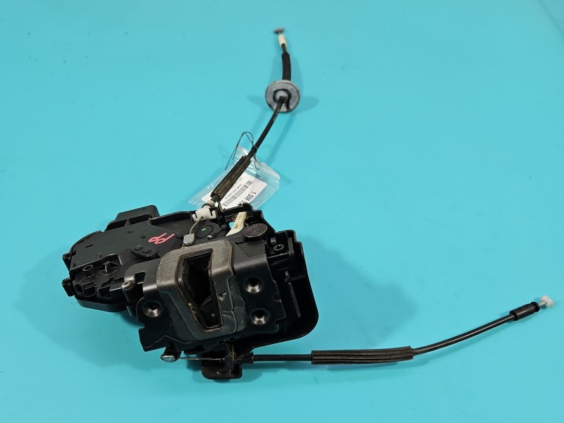 Zamek przód prawy FQJ000207 Land Range Rover sport I L320 EUROPA Europejska, 10pin