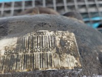 Most tylny DYFER tył Bmw e46 2.0d