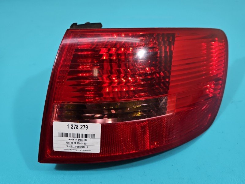 Lampa tył prawa Audi A6 C6 kombi