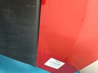 Zderzak tył Renault Kadjar TENNP HB