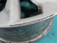 4X alufelgi felgi 16" komplet Toyota Corolla E21 19- R16