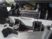 Deska rozdzielcza airbag pasażera kokpit Citroen C3 II 09-16