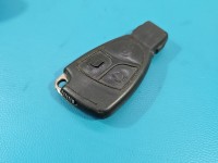 Stacyjka KLUCZYK WKŁADKA Mercedes W203 2095450908