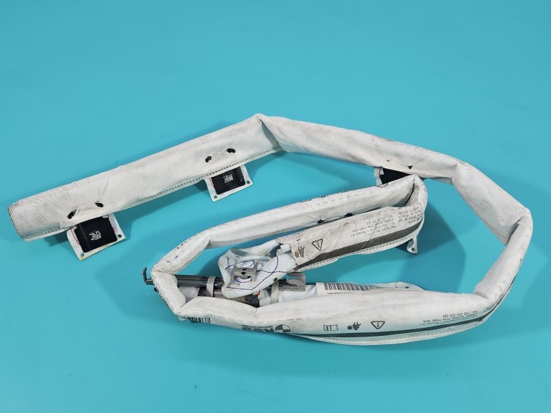 Kurtyna lewa poduszka airbag Skoda Fabia III HB