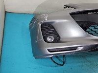 Zderzak przód MAZDA 3 II BL 08-13 szary 38P