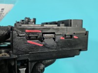 Sterownik moduł Peugeot, Europejska, uszkodzone mocowania, uszkodzone dwie obudowy wtyczki bsm Peugeot 407 9656005580,...