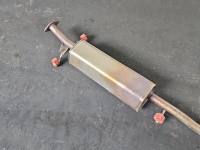 Tłumik WYDECH MG MG3 24- 1.5 16V 11139927