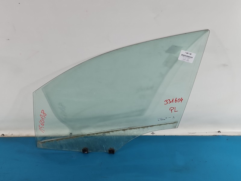 Szyba drzwi przód lewa KIEROWCY CITROEN DS4 15-20 HB