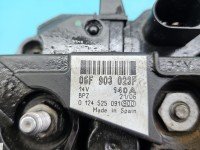 TEST Alternator Vw Golf V 06F903023F 1.6 SR (BSE)