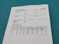 TESTOWANY Wtryskiwacz Mercedes W168 0445110116, A6680700981 1.7 cdi