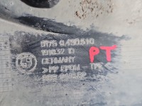 Osłona ZAŚLEPKA PLASTIK BMW iX1U11 9450510