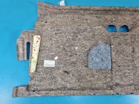 Wykładzina bagażnika podłoga Skoda Kodiaq I 565863946A