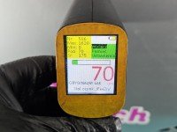 Klapa tył Opel Meriva A HB 5d Z157