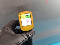 DRZWI PRZÓD LEWE KIEROWCY Vw Golf Sportsvan 5d Lb7w