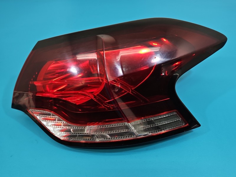 Lampa tył prawa CITROEN DS4 15-20 HB EUROPA 28734G