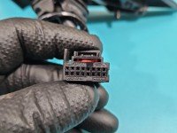 Lusterko lewe pin AUDI A6 C7 sedan 4d kolor czarny lz9y europa
