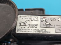 lewarek Podnośnik samochodowy trapezowy Mercedes W169