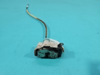 Zamek przód prawy Fiat Bravo II EUROPA Producent części: FIAT, Europejska, 4pin