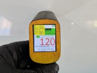 Drzwi tył prawe Seat Leon III 12- HB 5d Ls9r