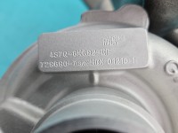 Turbosprężarka Regenerowana Ford Mondeo Mk3 728680-7, HBX01210I 2.0 tdci 131KM