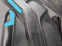 Tapicerka drzwi przód lewa boczek Isuzu D-Max II 11-19