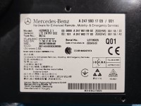 Sterownik moduł Mercedes, Europejska, Radia Mercedes Vito W447 14- A2479001709